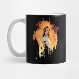 GALE Stay Away from Oz Mug